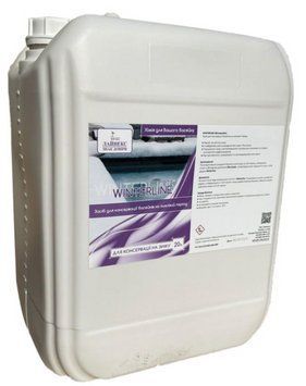Рідкий зимовий консервант Winterline 20 л для басейну, захист від водоростей і вапняного нальоту 0702030L фото