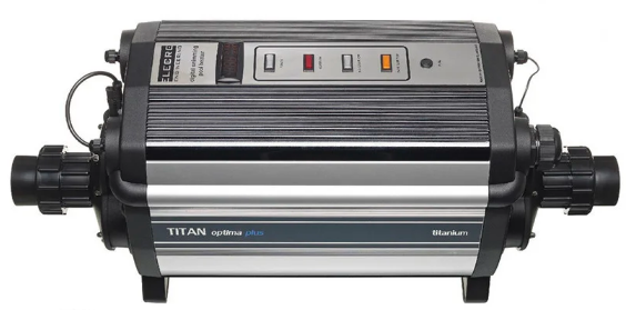 Электронагреватель воды для бассейна Elecro Titan Optima Plus СP-72 72 кВт (380В) Великобритания 16168 фото