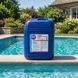 Рідкий засіб Poolman Active Chlorine L 20 л для знезараження води в басейні 50100Pool фото 1