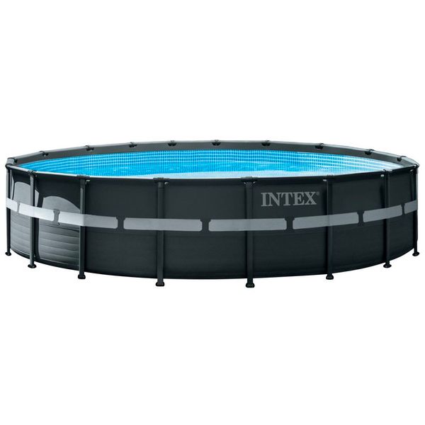 Каркасный бассейн Intex 26330 ULTRA XTR (549х132 см) с песочным фильтром, лестницей и тентом 31424 фото