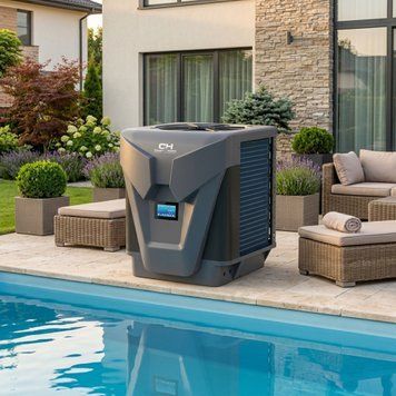 Тепловой насос Cooper&Hunter Turbo Inverter CH-HP 060 LTIRM CH-HP 060 LTIRM фото