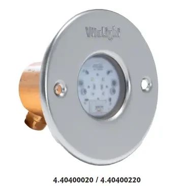 Прожектор LED 4/4, 24V, DC, 6000 К, Ø-110 мм 4.40400020 фото