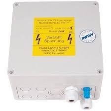 П'єзо панель 1,1/1,3 kW, 230 V, 6-9 Amp Fitstar 7313350 фото