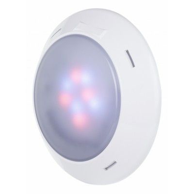 Світильник накладної для басейну Fluidra Іспанія LUMIPLUS RAPID RGB, 27W, ABS ABS-пластик D-62328 фото