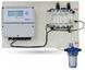 Автоматична станція дозування для басейну Seko Kontrol PR 800 (pH/Redox) без насосів