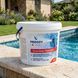 Таблетований комплекс Froggy Desiclean Complex 3 в 1 5 кг по 200 г для тривалої дезінфекції та коагуляції води в басейні T0500-07 фото 1