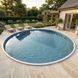 Немецкий сборный бассейн Hobby Pool Milano круглый, 300x150 см, лайнер 0.6 мм, 10.6 м&sup3;, комплект aqb-01815 3515 фото 1
