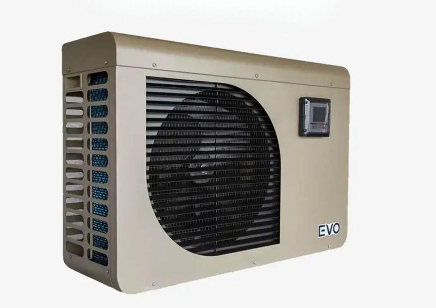 Тепловой насос для бассейна EVO Classic EP-55 (5,39 кВт) EVO-Classic-EP-55 фото