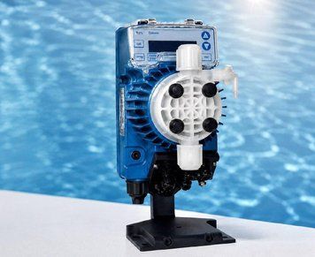 Цифровий дозувальний насос для басейну pH/Rx TMP603 Tekna EVO 5 л/год TMP603NHP0000 фото