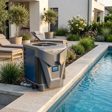 Тепловой насос Cooper&Hunter Turbo Inverter CH-HP 080 LTIRK CH-HP 080 LTIRK фото
