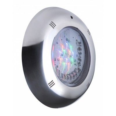 Светильник накладной для бассейна Fluidra Испания LUMIPLUS S-LIM RGB, 27W, AISI-316 D-56023 фото