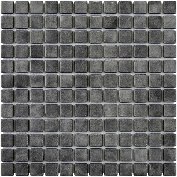 Мозаика стеклянная Aquaviva Stone Gray 26216 фото