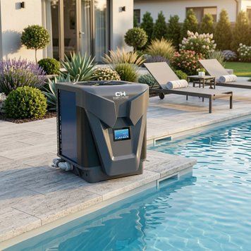 Тепловой насос Cooper&Hunter Turbo Inverter CH-HP 080 LTIRM CH-HP 080 LTIRM фото