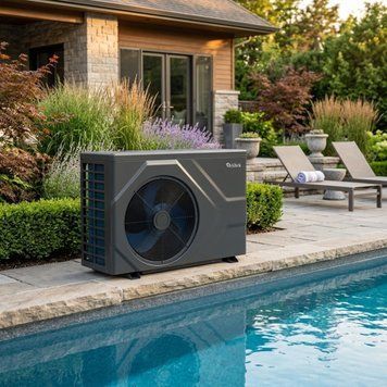 Тепловой насос для бассейна до 110 м&sup3; Altek Pool 26 кВт 220V 2112862 фото