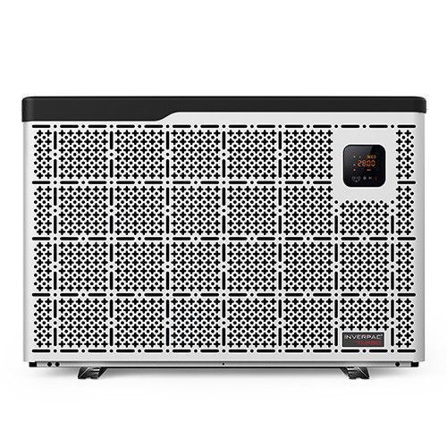 Тепловой насос инвертор 20кВт (28-85 м3, WiFi), INVERPAC PX INVERPAC 20 фото