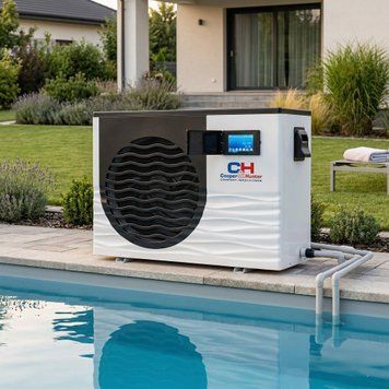 Тепловой насос Cooper&Hunter Boost Inverter CH-HP095LBIRK CH-HP 095 LBIRK фото
