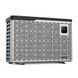 Тепловой насос для бассейна инверторный до 110 м&sup3; INVERPAC PX с WiFi 25кВт. Работает также на охлаждение INVERPAC 25 фото 2