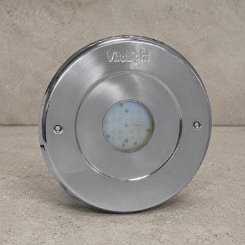 Подводный LED-прожектор Fitstar/Hugo Lahme RGBW 24V DC, 5500 лм 4.40201220 фото