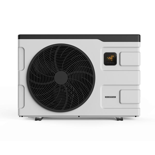 Тепловой насос инвертор 9.5-2.3 кВт (12-33 м3, WiFi), INVERPAC Elite INVERPAC S095 фото