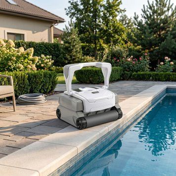Робот пылесос для бассейна Fluidra Polaris W Line 432 WR000337 фото