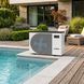 Тепловий насос для басейну інверторний до 100 м&sup3; Fairland AXCR26 з Wi-Fi 25,5 кВт 230В. Працює також на охолодження AXCR26 фото 1