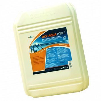Активний кисень рідкий Power of Water Oxy Aqua Power 20 л D-120337 фото