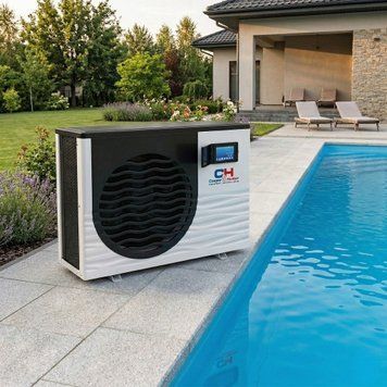 Тепловой насос Cooper&Hunter Boost Inverter CH-HP 120 LBIRK CH-HP 120 LBIRK фото