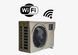 Испанский тепловой насос для бассейна инверторный до 50 м&sup3; EVO EP-105i с Wi-Fi 10,40 кВт. Работает также на охлаждение EV-EP-105i фото 2