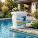 Гранульований засіб Froggy pH+ Granules 25 кг для підвищення pH води в басейні G0600-08 фото 1