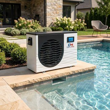 Тепловой насос Cooper&Hunter Boost Inverter CH-HP 120 LBIRM CH-HP 120 LBIRM фото
