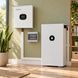 Гібридний інвертор Growatt 6 кВт + акумуляторна батарея Deye 11,8 кВт&middot;год для резервного живлення будинку
