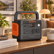 Електростанція портативна Jackery Explorer 1000 v2 1500 Вт 1070 Вт&middot;год LiFePO4 з ДБЖ для холодильника та телевізора Jackery1000v2 фото 1