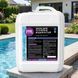 Жидкий альгицид Poolman Algicide Shock 5 л для бассейна, шоковое средство против водорослей 50148Pool фото 1