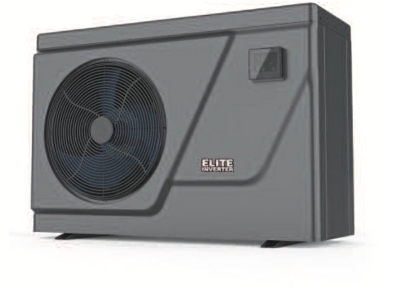 Инверторный тепловой насос ELITE INVERTER UFHS-AE13 фото