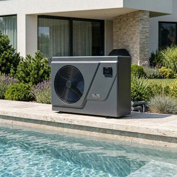 Инверторный тепловой насос ELITE INVERTER UFHS-AE20 фото