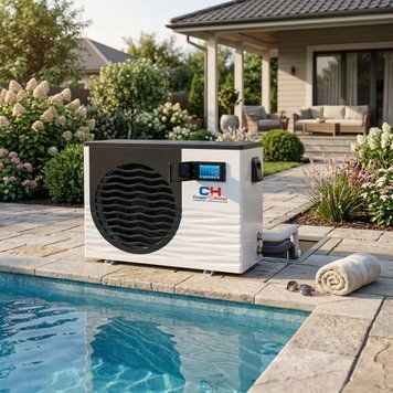 Тепловой насос Cooper&Hunter Boost Inverter CH-HP 169 LBIRK CH-HP 169 LBIRK фото