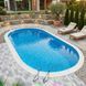Немецкий морозостойкий бассейн Hobby Pool Milano овальный, 600x320x120 см, лайнер 0.6 мм, 23 м&sup3;