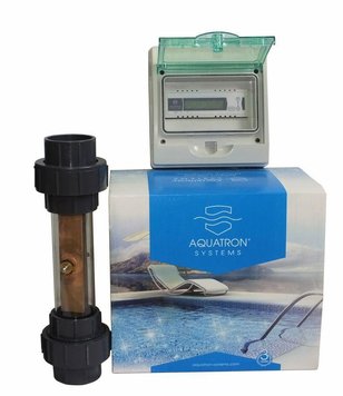 Мідно-срібний іонізатор для басейну Aquatron i500 до 40 м3 prs-1005 фото