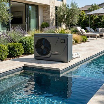 Инверторный тепловой насос ELITE INVERTER UFHS-AE24 фото