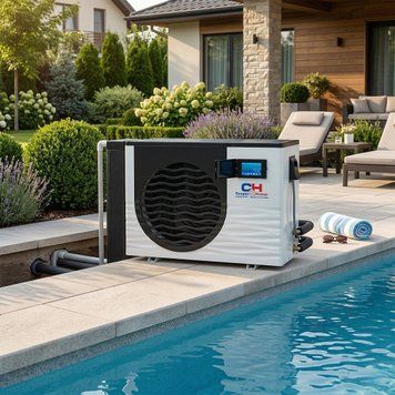 Тепловой насос Cooper&Hunter Boost Inverter CH-HP 169 LBIRM CH-HP 169 LBIRM фото