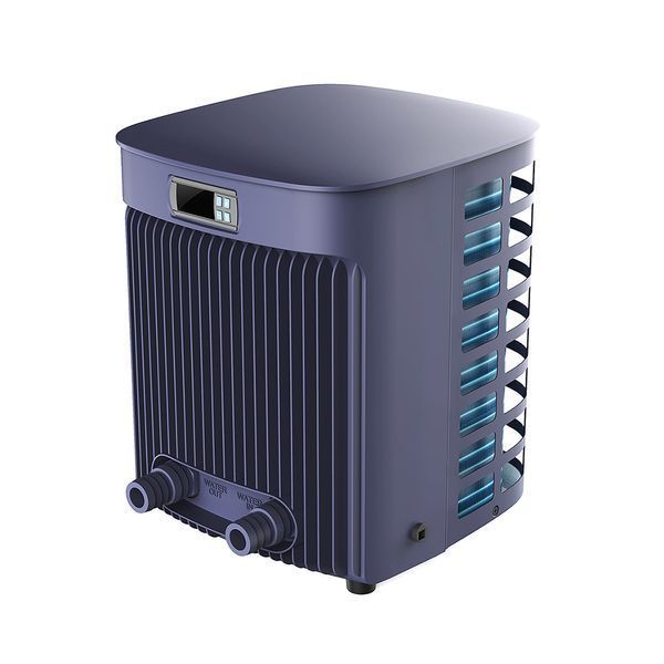 Тепловой насос 5.5 кВт (10-20 м3), MINIQ MINI Q55 фото