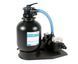 Песочный фильтр-насос для бассейна Azur Kit FS-15A6-SW10 6 м&sup3;/ч до 24 м&sup3;