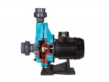 Насос PG PUMPEX-JET 30-32м3/г 220В, 8А, 1.76кВт для водоспаду і масажних пристроїв PG-0111PXJ300M фото