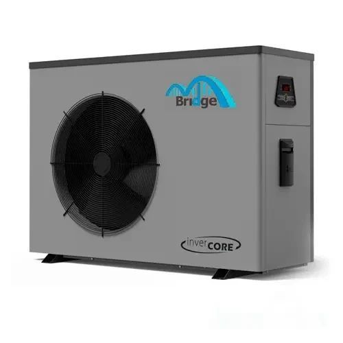 Тепловой насос для бассейна до 90 м&sup3; Bridge BP-180HS-EI-r32. Работает также на охлаждение BP-180HS-EI-r32 фото