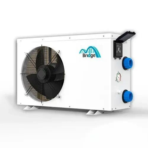 Басейновий тепловий насос BP-210HS-A-r32. Призначений для об'єму басейну 75-110 м3 BP-210HS-A-r32 фото