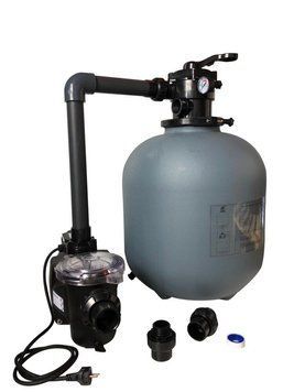 Піщаний фільтр-насос для басейну AQUANT T968WFFL071 9 м&sup3;/год до 36 м&sup3; T968WFFL071 фото