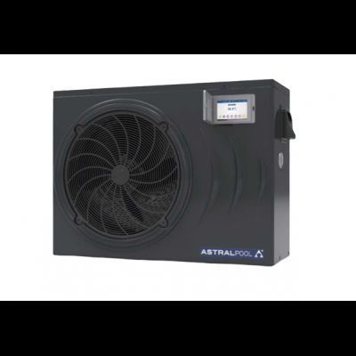 Испанский тепловой насос для бассейна инверторный до 95 м&sup3; AQUAHEAT PRO 19,5 19.5 кВт 220V. Работает также на охлаждение AHP195 фото