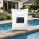 Гранульований коагулянт Poolman Aquaflock AS 25 кг для очищення та освітлення води в басейні 50139Pool фото 1