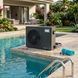 Испанский тепловой насос для бассейна инверторный до 95 м³ AQUAHEAT PRO 19,5 19.5 кВт 220V. Работает также на охлаждение