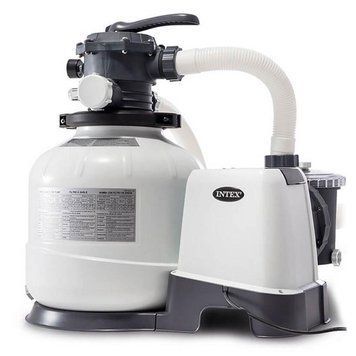 Песочный фильтр с верхним подключением Intex 26648 для частного бассейна 10.5 м&sup3;/ч 26648b фото